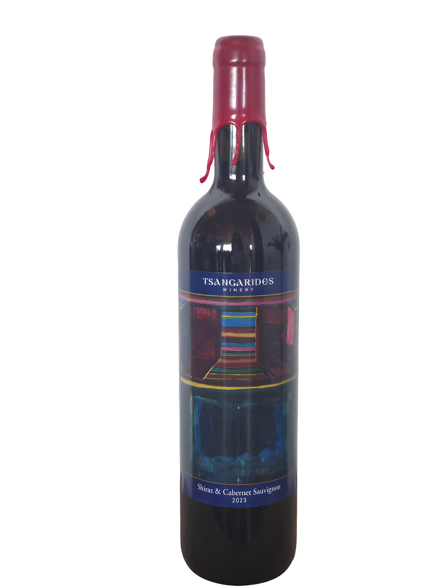 Shiraz - Cabernet Sauvignon