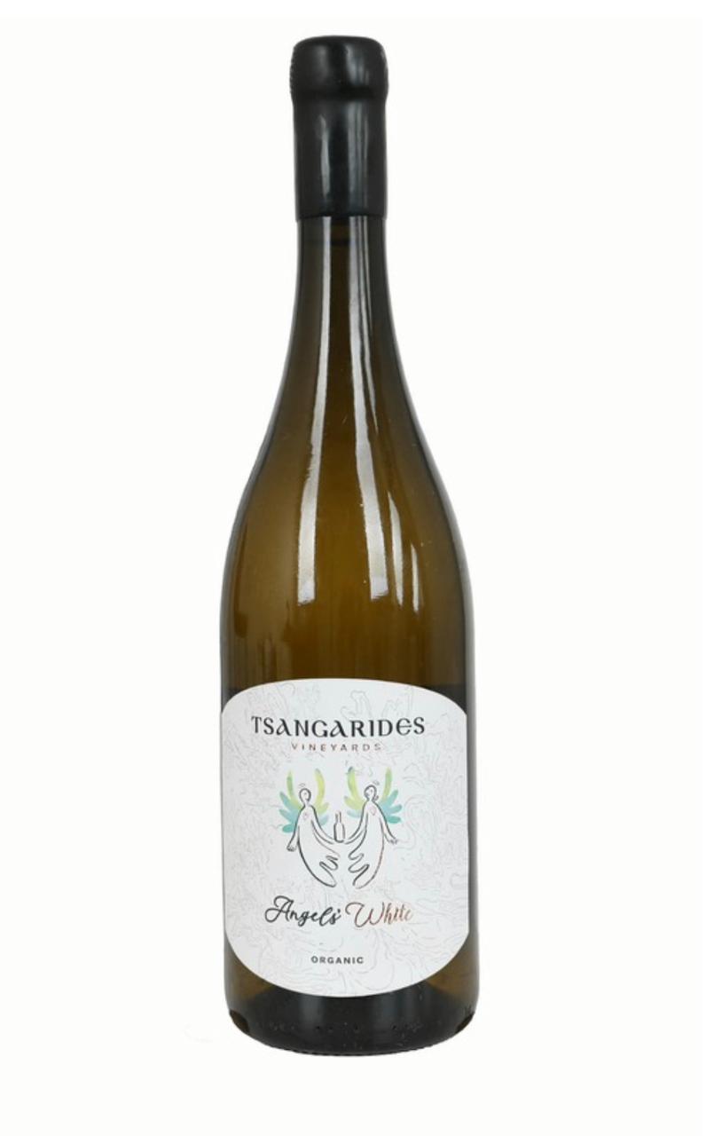 Angels’ White (Xynisteri Organic)