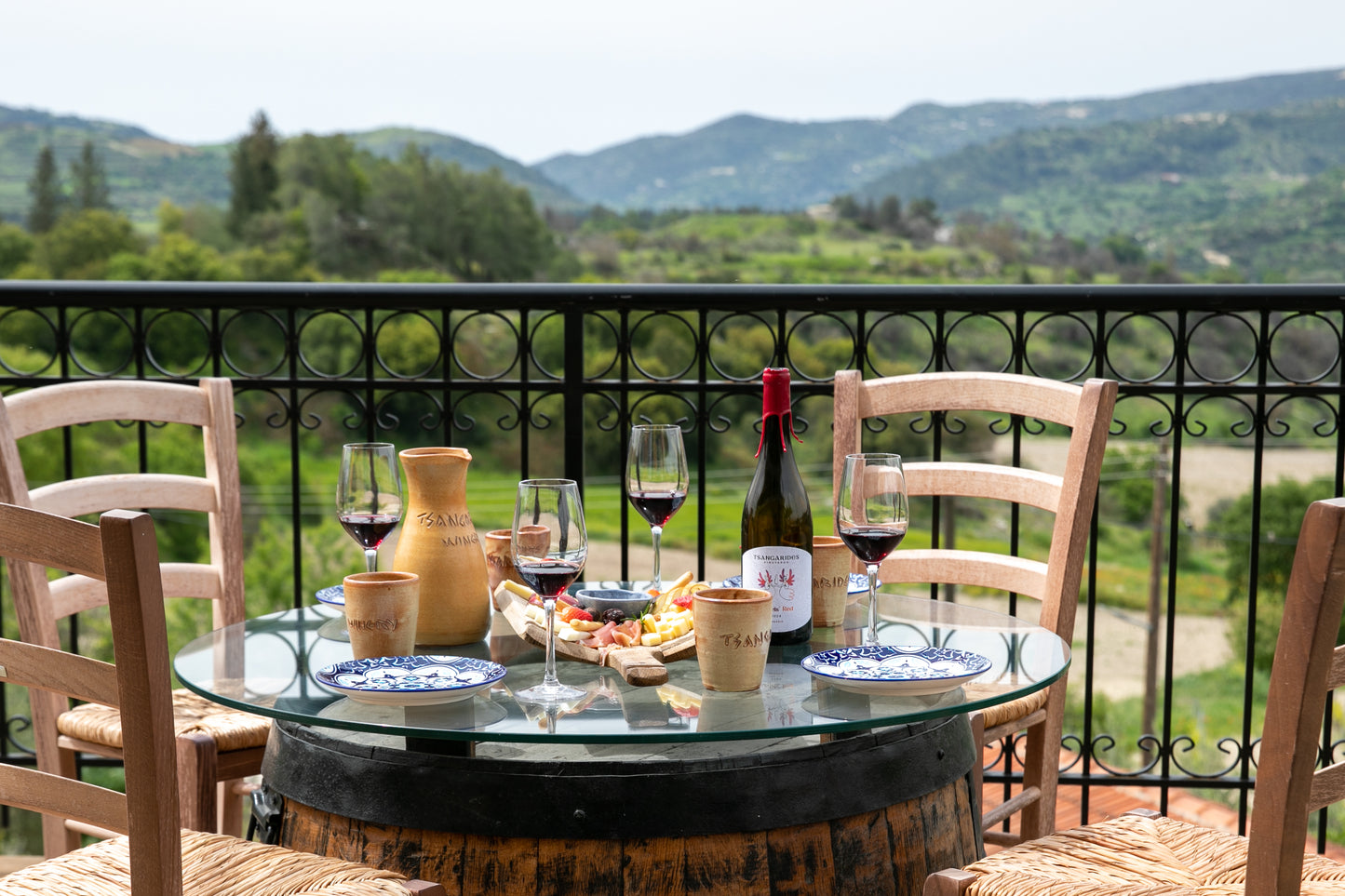 Wine Tasting Experience